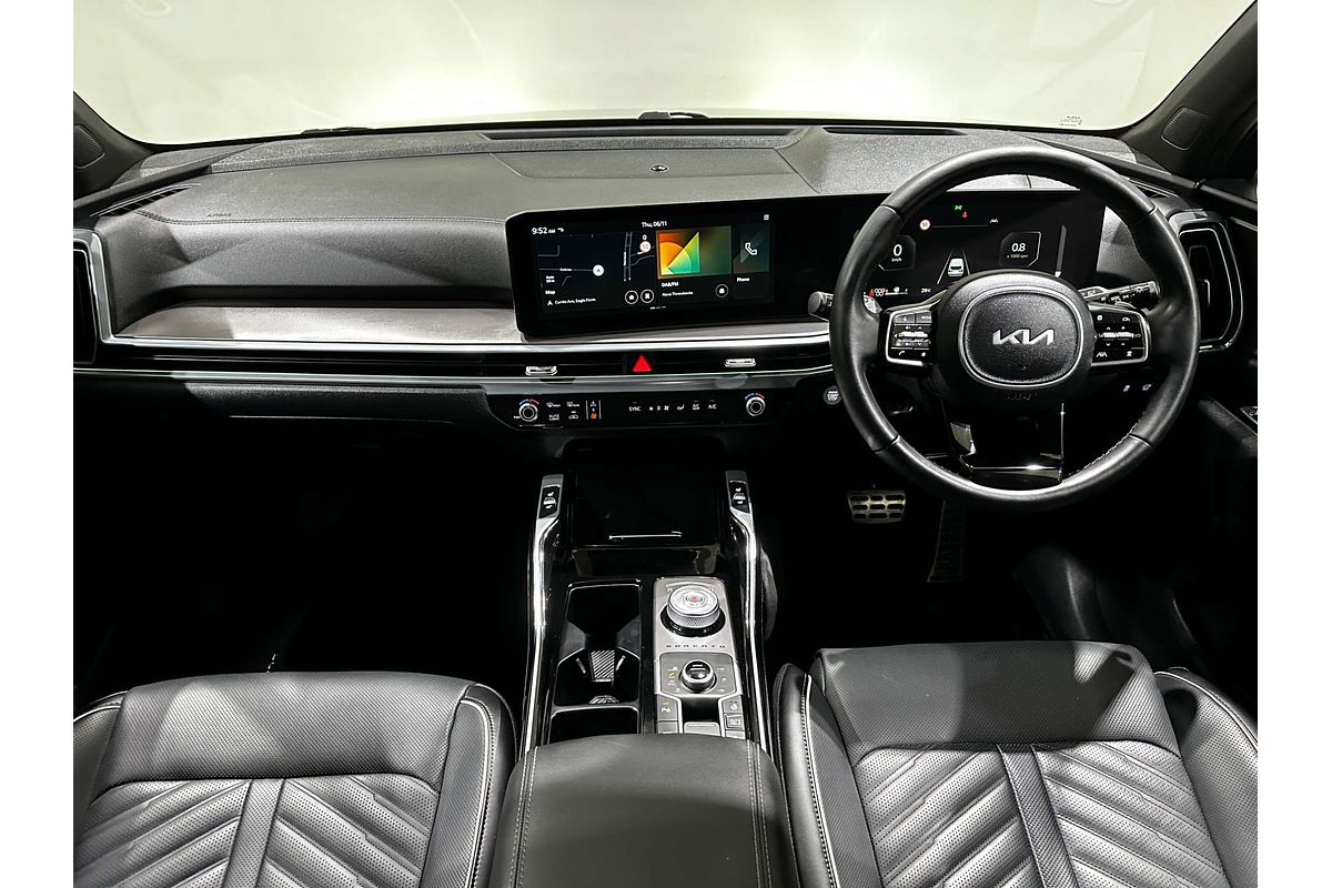 2024 Kia Sorento GT-Line MQ4 PE