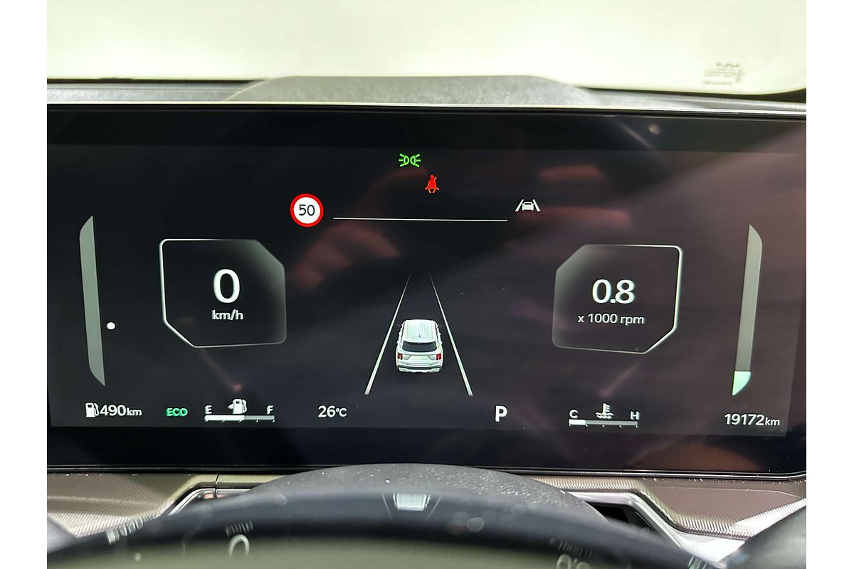 2024 Kia Sorento GT-Line MQ4 PE