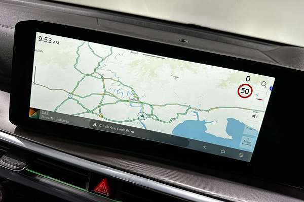 2024 Kia Sorento GT-Line MQ4 PE