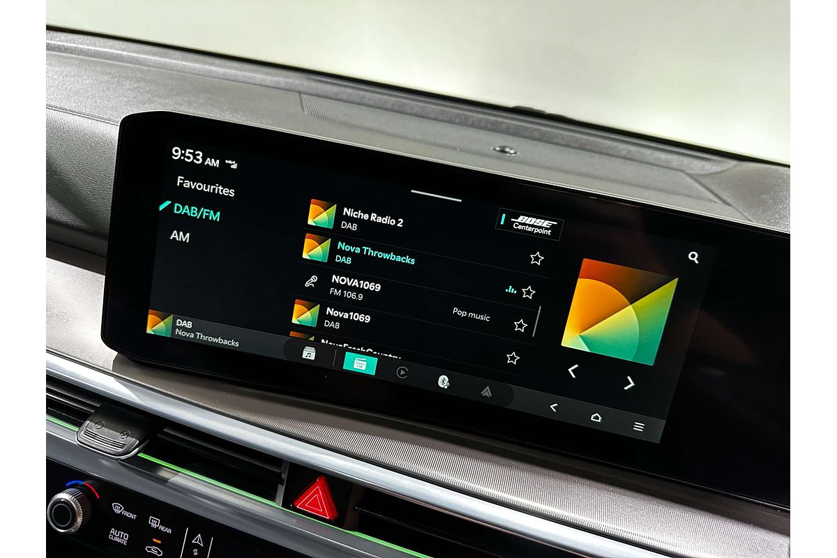 2024 Kia Sorento GT-Line MQ4 PE