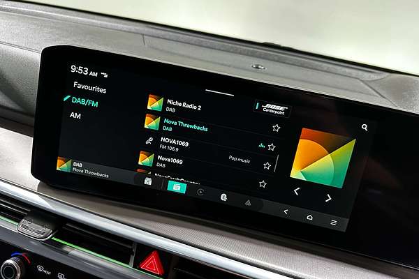 2024 Kia Sorento GT-Line MQ4 PE