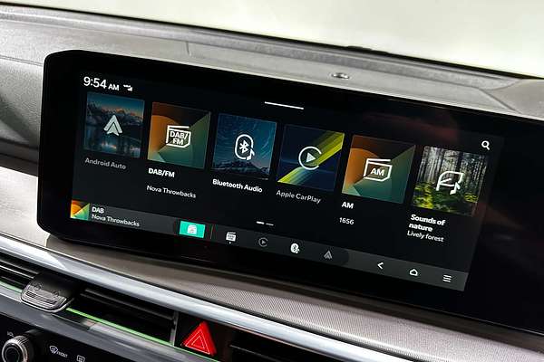 2024 Kia Sorento GT-Line MQ4 PE