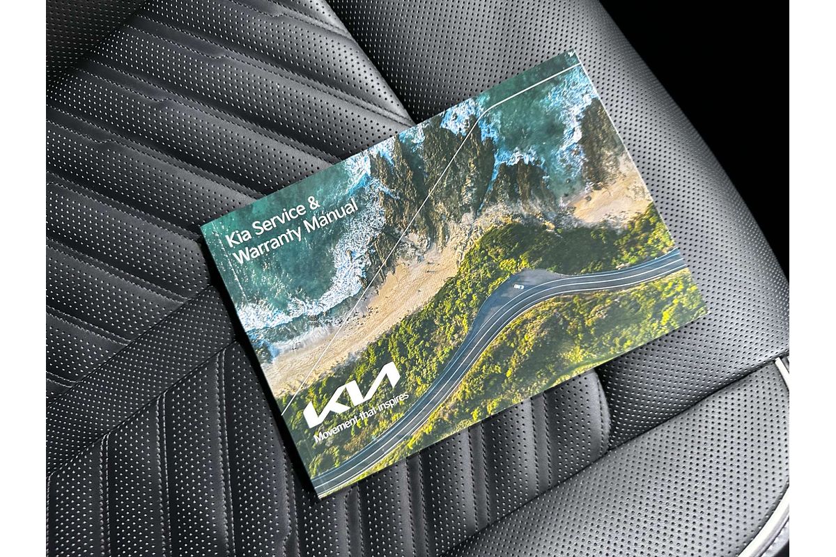 2024 Kia Sorento GT-Line MQ4 PE