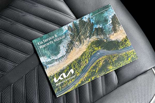 2024 Kia Sorento GT-Line MQ4 PE