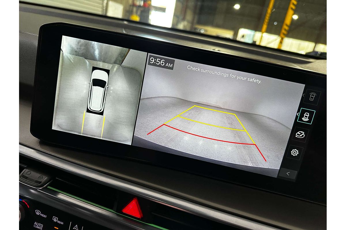 2024 Kia Sorento GT-Line MQ4 PE