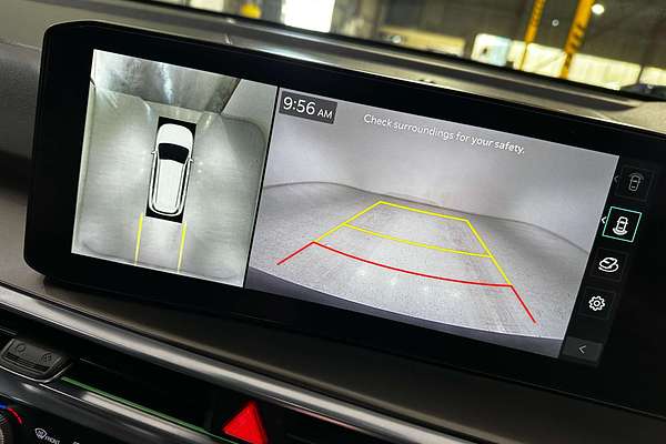 2024 Kia Sorento GT-Line MQ4 PE