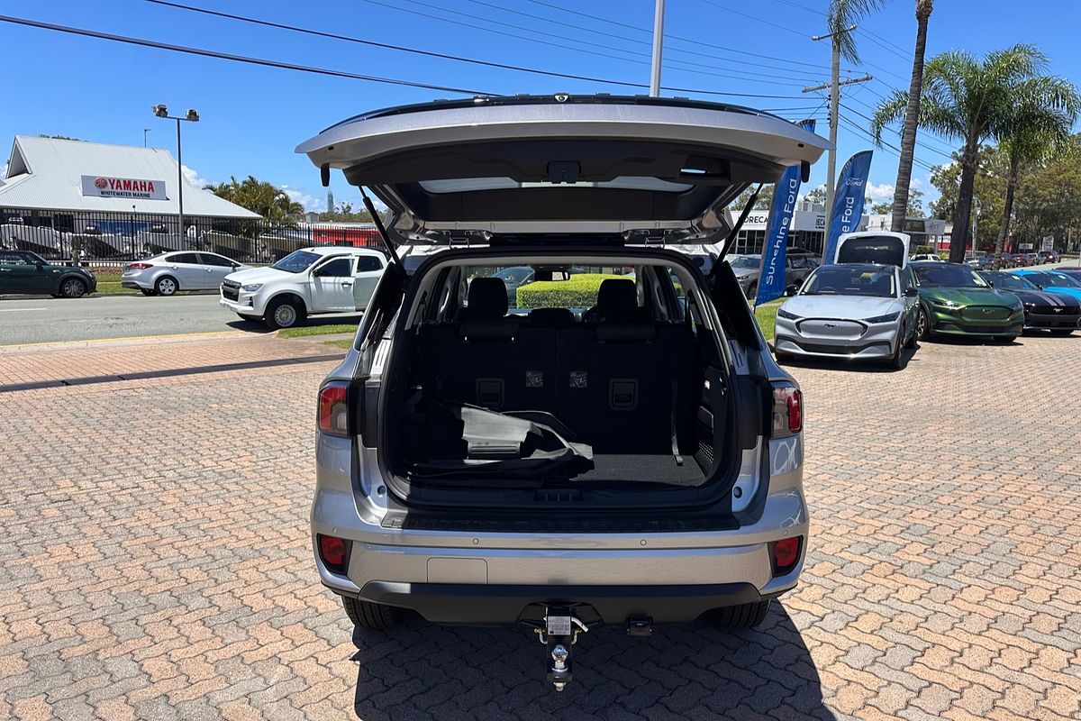 2025 Ford Everest Ambiente 2.0L