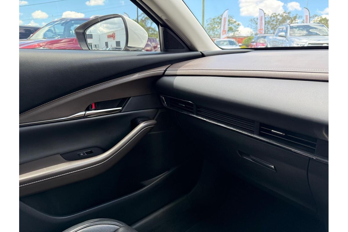 2021 Mazda CX-30 G25 Touring DM Series