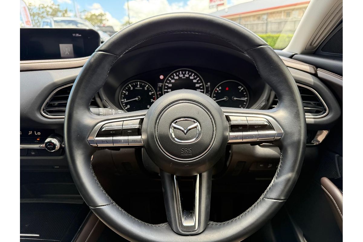 2021 Mazda CX-30 G25 Touring DM Series