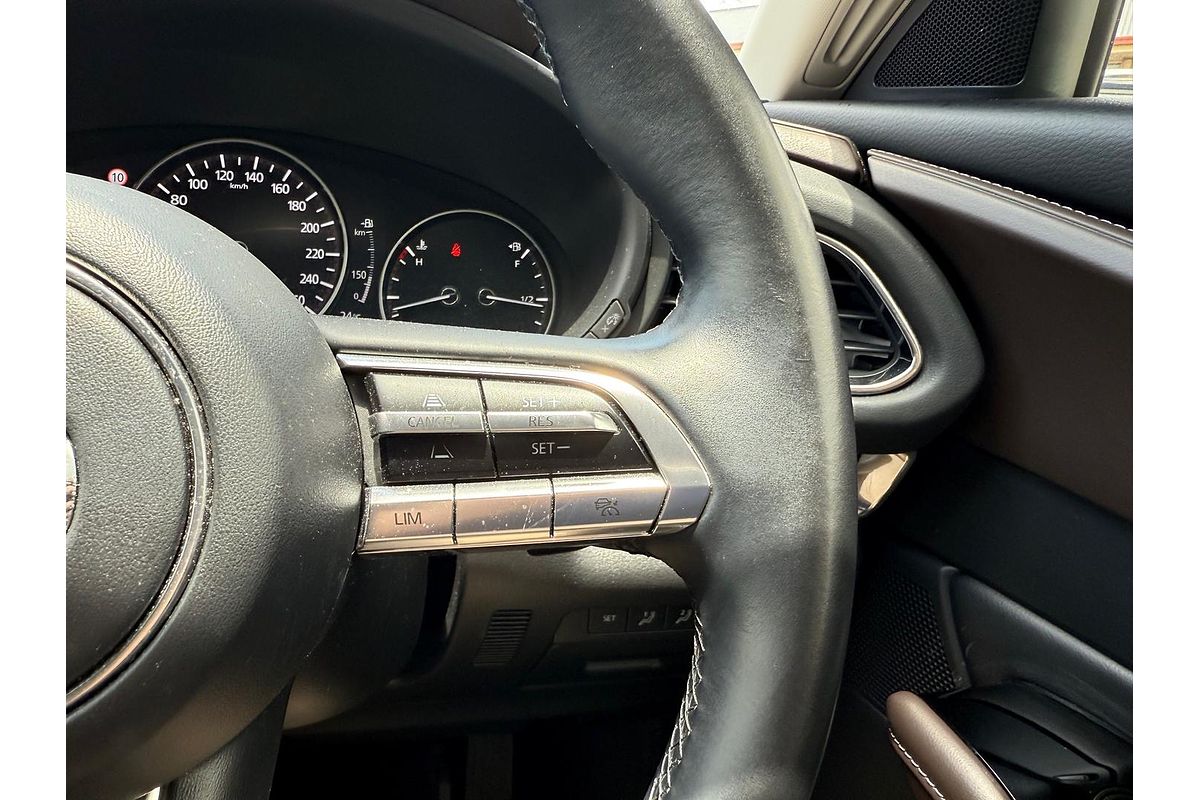 2021 Mazda CX-30 G25 Touring DM Series