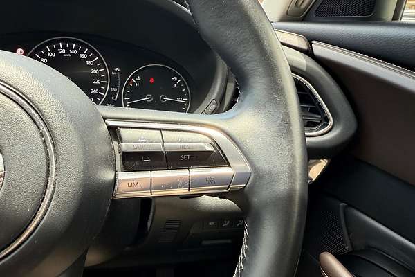 2021 Mazda CX-30 G25 Touring DM Series