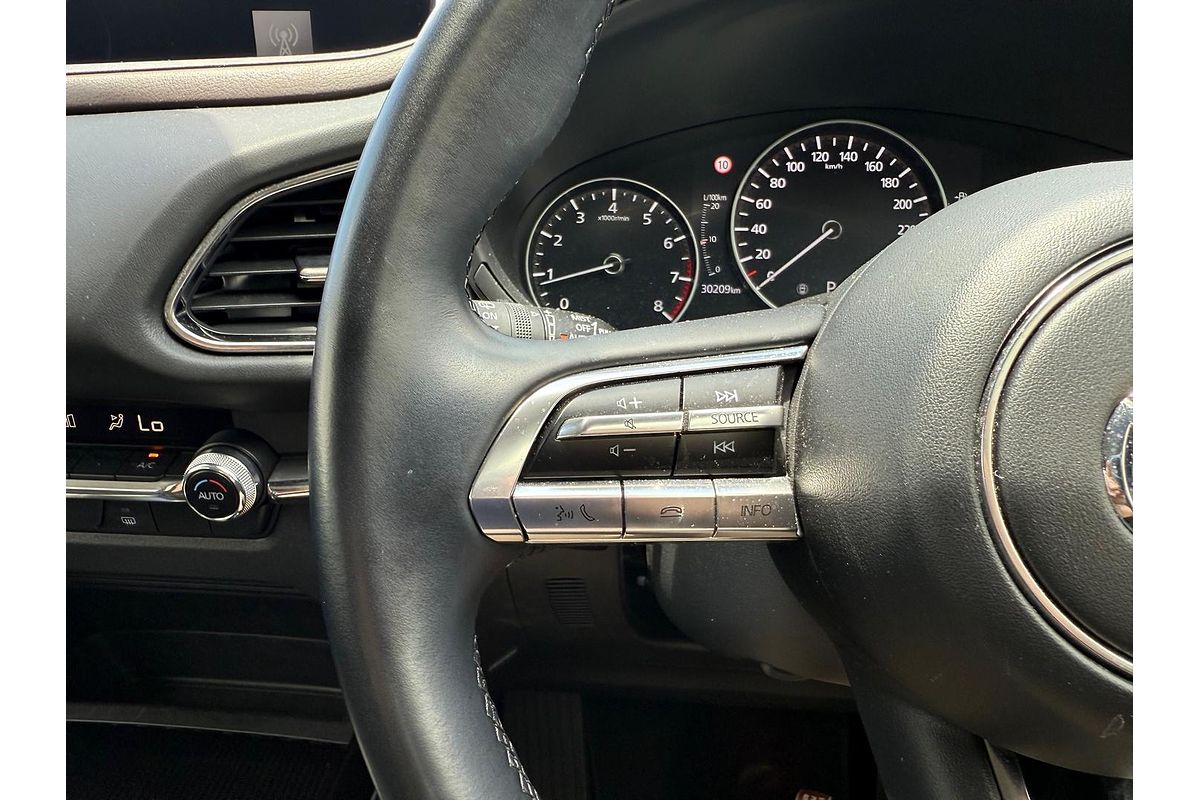 2021 Mazda CX-30 G25 Touring DM Series