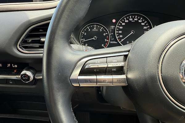 2021 Mazda CX-30 G25 Touring DM Series