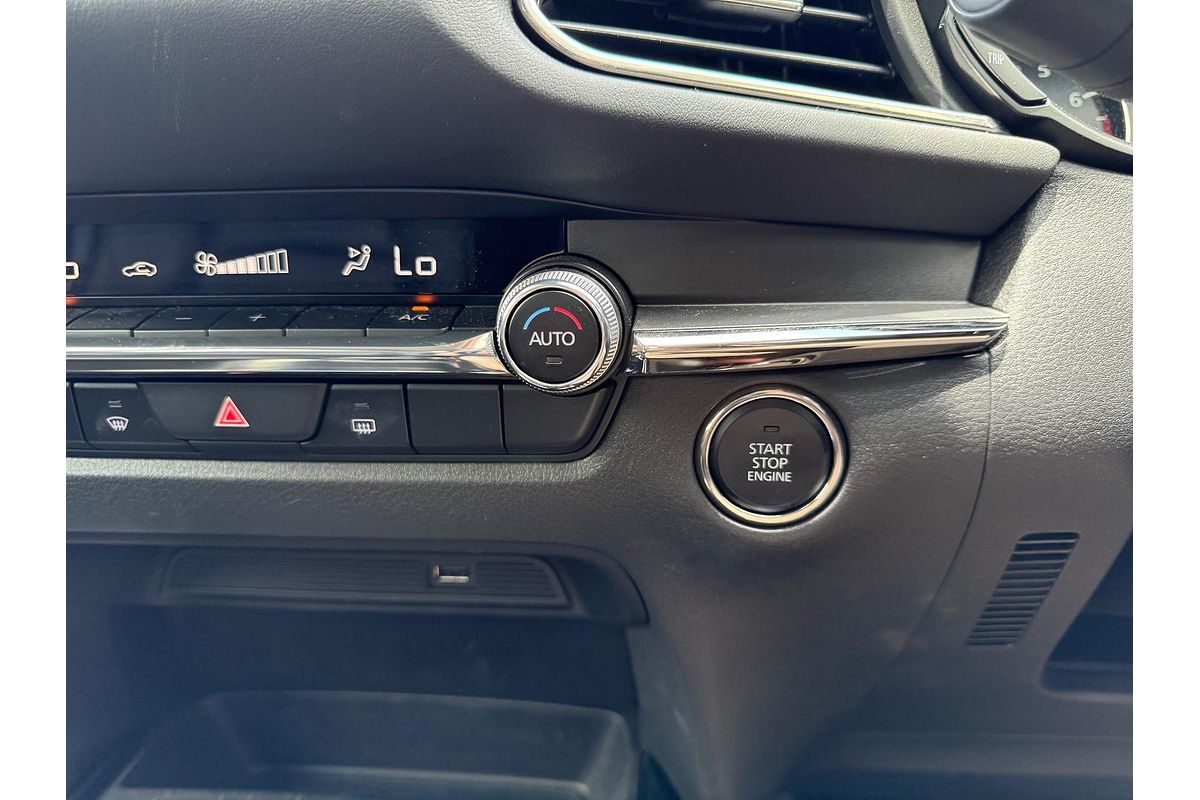 2021 Mazda CX-30 G25 Touring DM Series