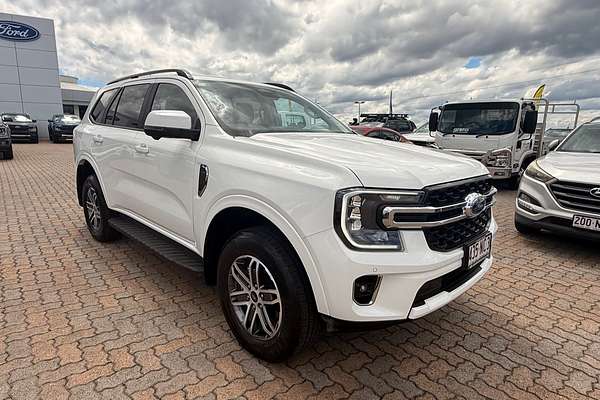 2025 Ford Everest Trend 2.0L