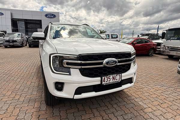 2025 Ford Everest Trend 2.0L