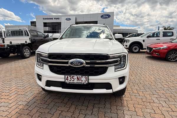 2025 Ford Everest Trend 2.0L