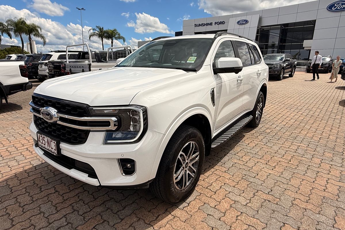 2025 Ford Everest Trend 2.0L