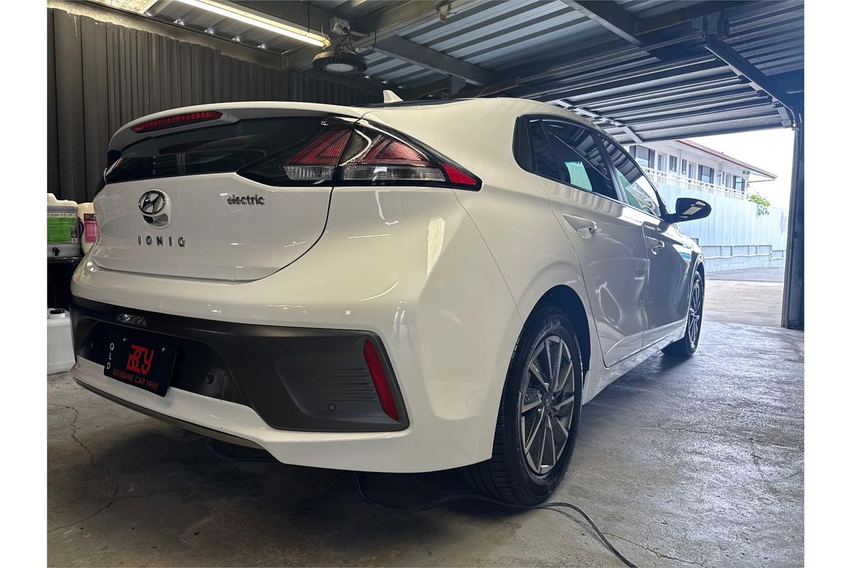 2022 Hyundai IONIQ Electric Elite AE.V4