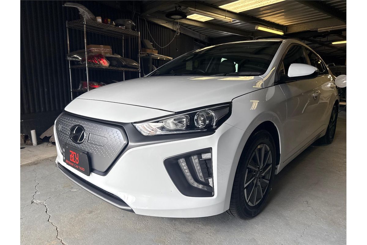 2022 Hyundai IONIQ Electric Elite AE.V4