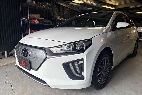 2022 Hyundai IONIQ Electric Elite AE.V4
