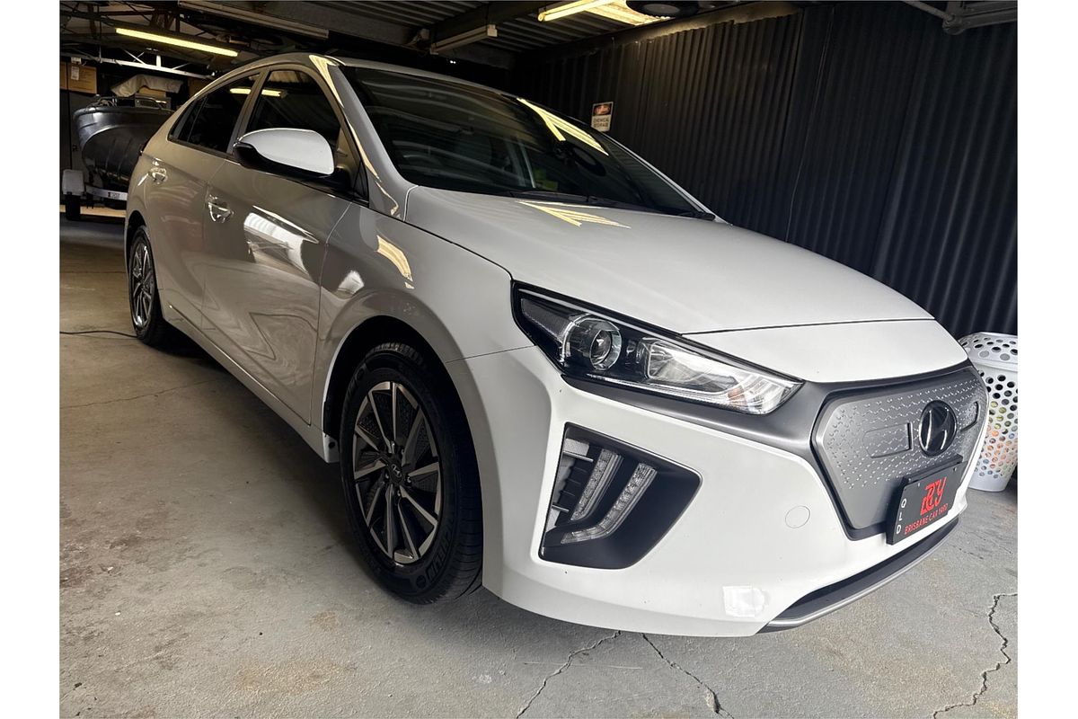 2022 Hyundai IONIQ Electric Elite AE.V4