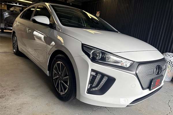 2022 Hyundai IONIQ Electric Elite AE.V4