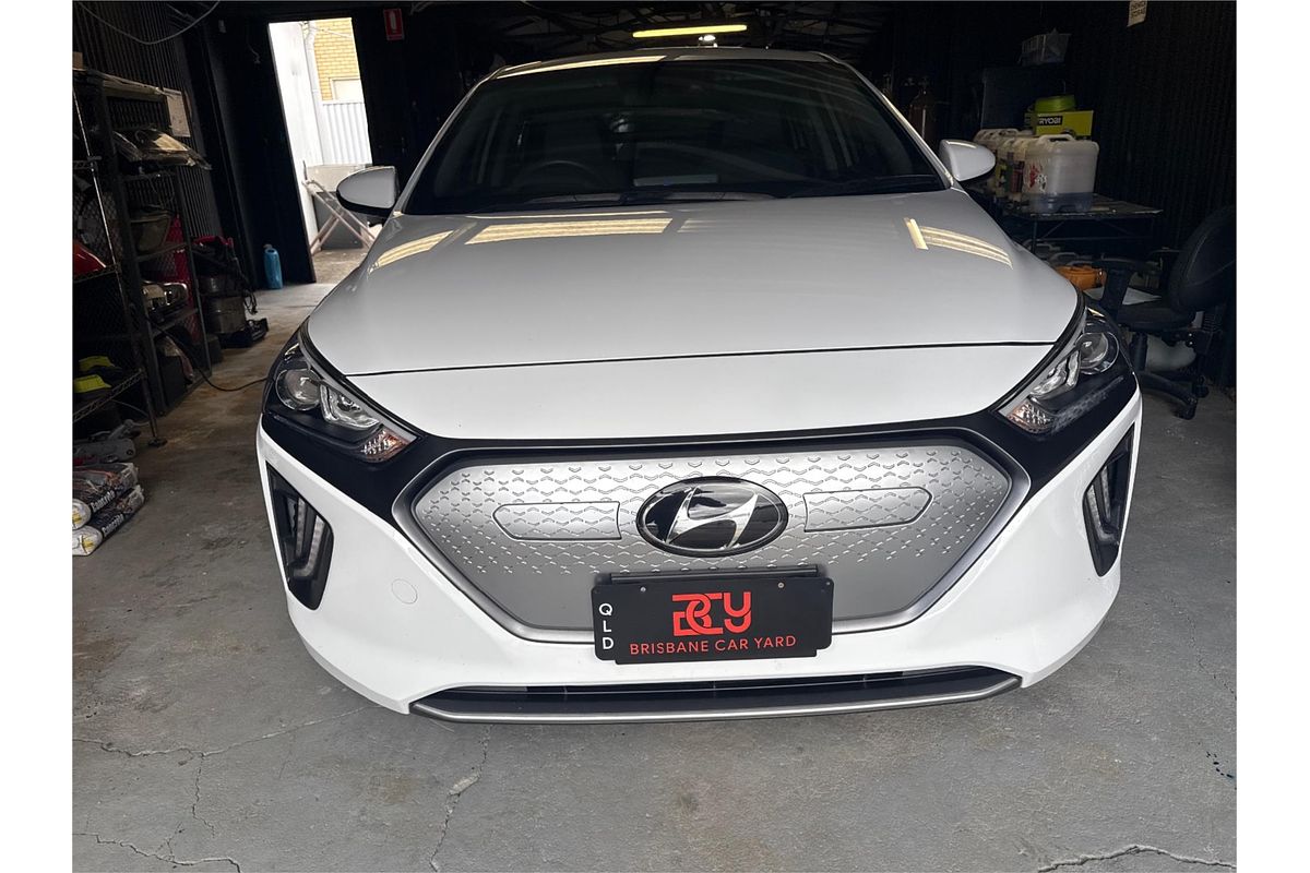2022 Hyundai IONIQ Electric Elite AE.V4