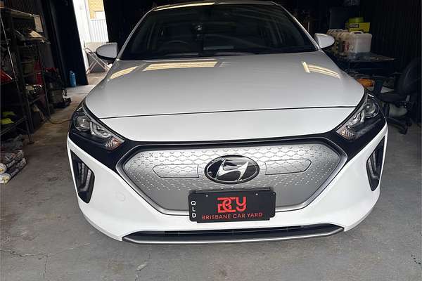 2022 Hyundai IONIQ Electric Elite AE.V4