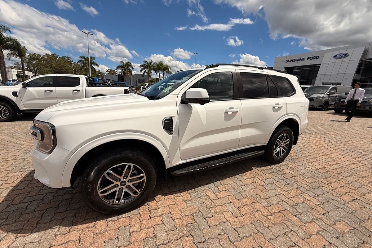 2025 Ford Everest Trend 2.0L