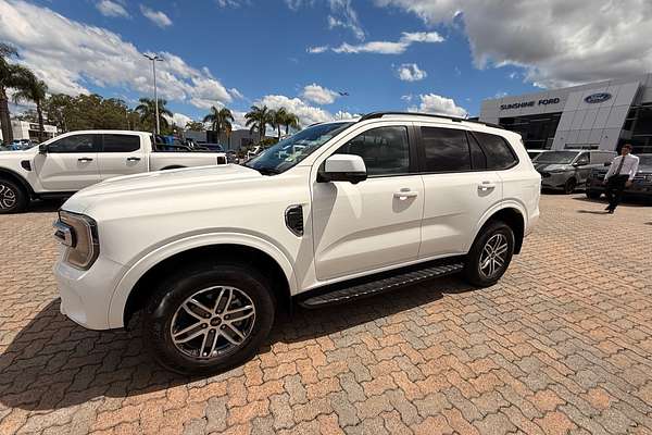 2025 Ford Everest Trend 2.0L
