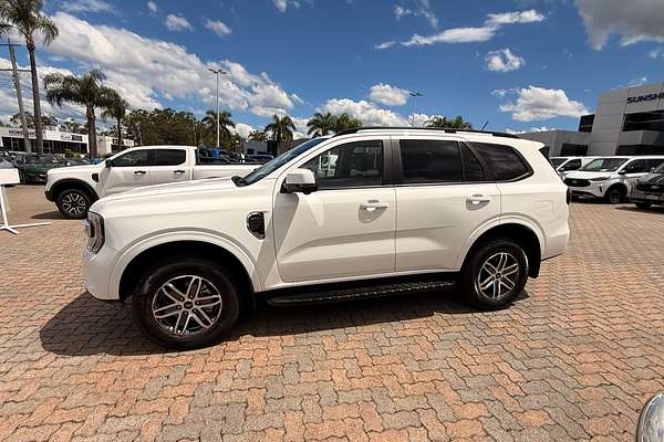 2025 Ford Everest Trend 2.0L