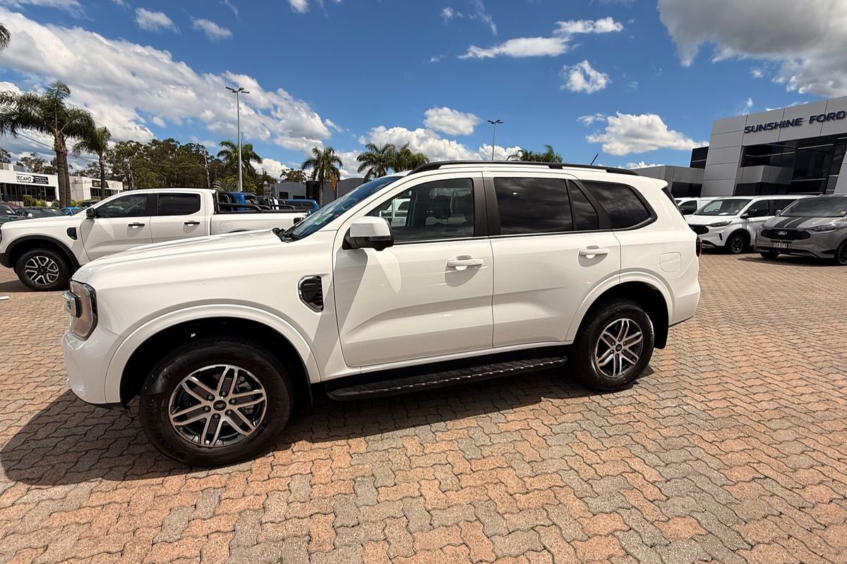 2025 Ford Everest Trend 2.0L