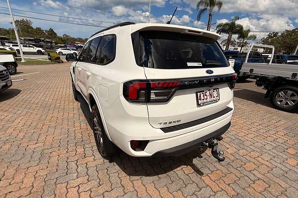 2025 Ford Everest Trend 2.0L