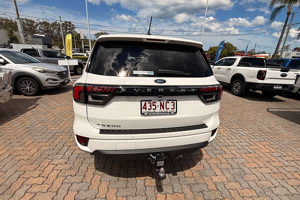 2025 Ford Everest Trend 2.0L