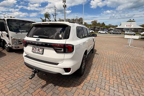 2025 Ford Everest Trend 2.0L
