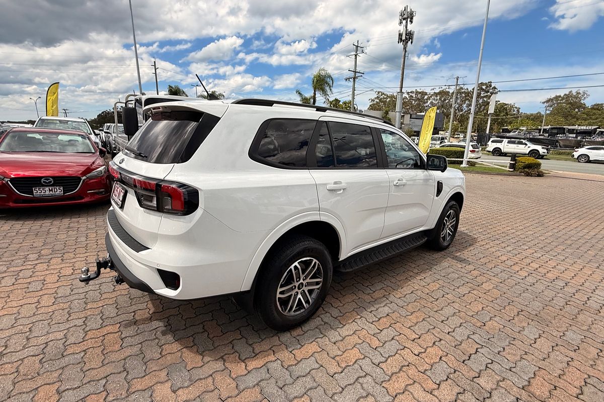 2025 Ford Everest Trend 2.0L