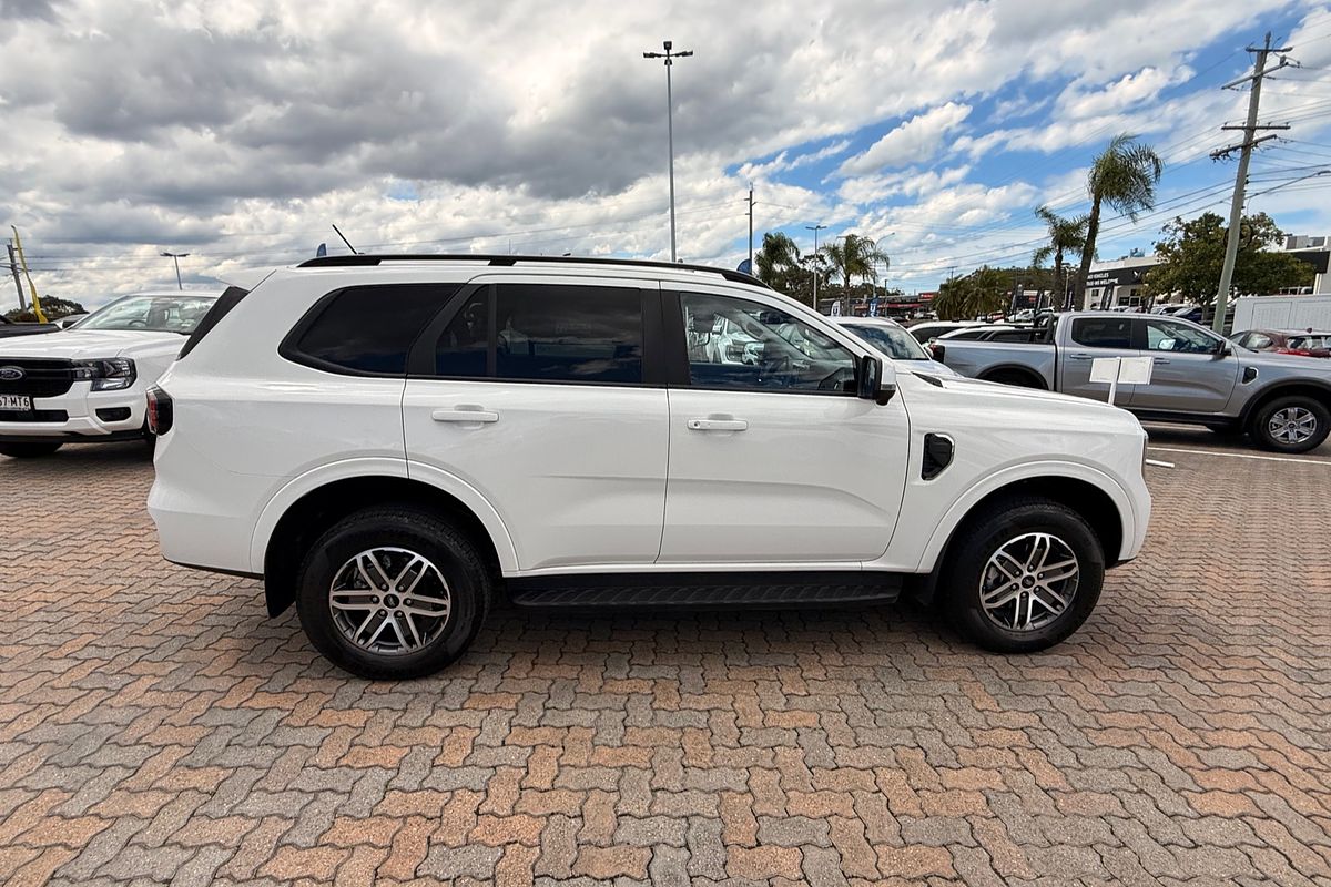2025 Ford Everest Trend 2.0L