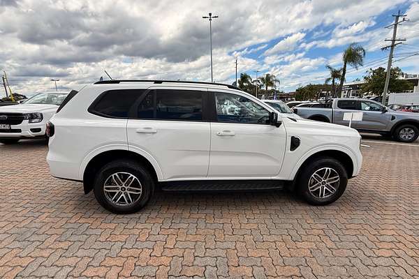 2025 Ford Everest Trend 2.0L