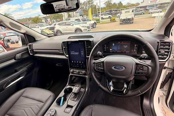 2025 Ford Everest Trend 2.0L