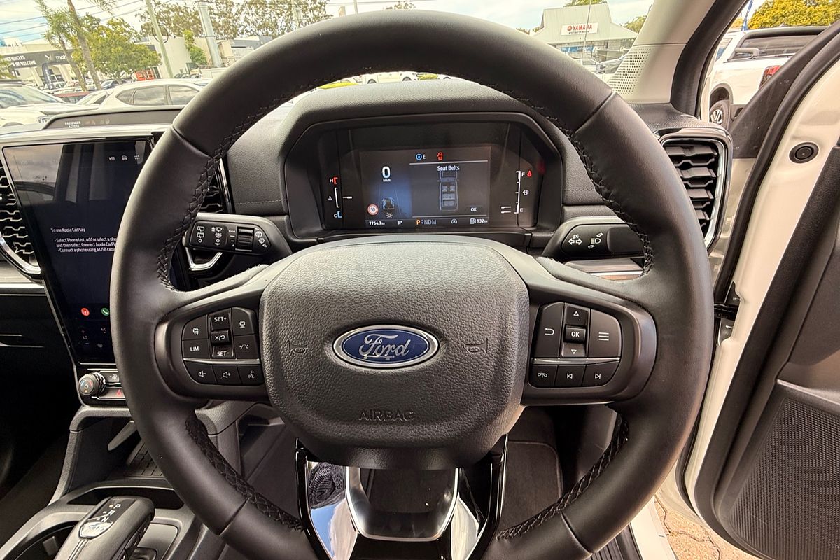 2025 Ford Everest Trend 2.0L