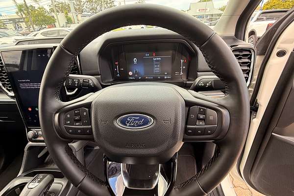 2025 Ford Everest Trend 2.0L