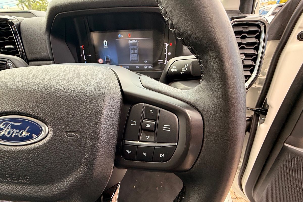 2025 Ford Everest Trend 2.0L