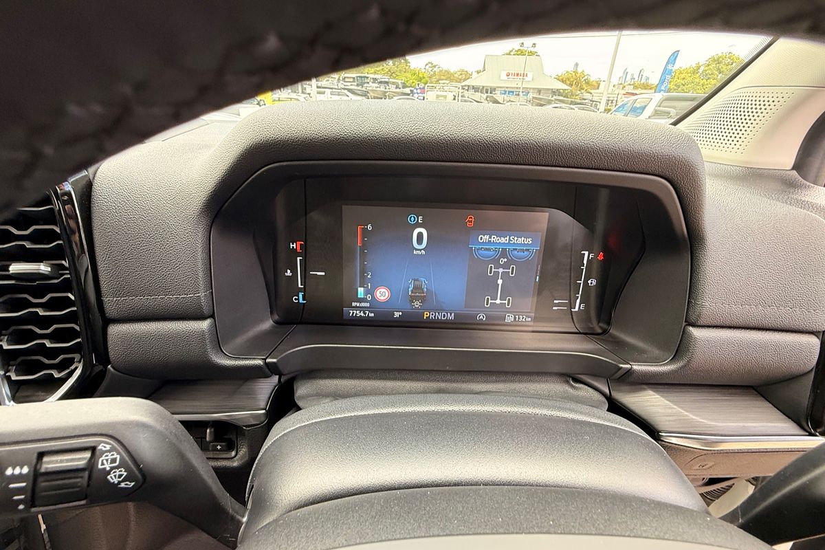 2025 Ford Everest Trend 2.0L