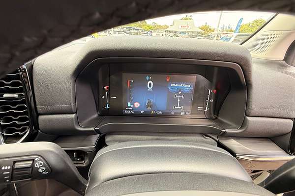 2025 Ford Everest Trend 2.0L