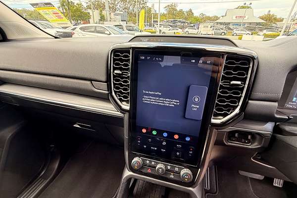 2025 Ford Everest Trend 2.0L