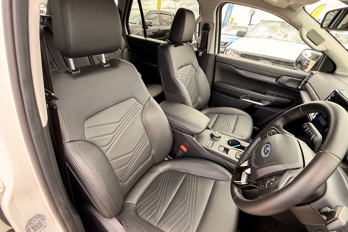 2025 Ford Everest Trend 2.0L