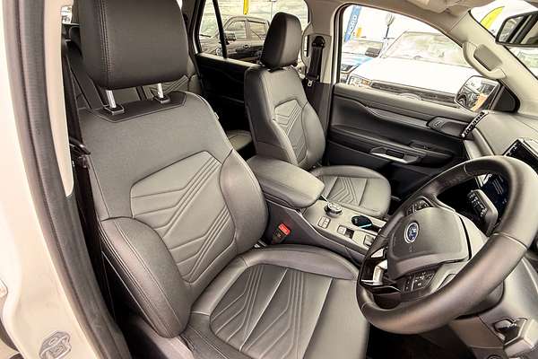 2025 Ford Everest Trend 2.0L