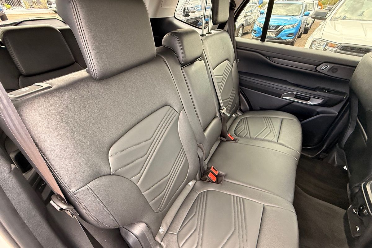 2025 Ford Everest Trend 2.0L