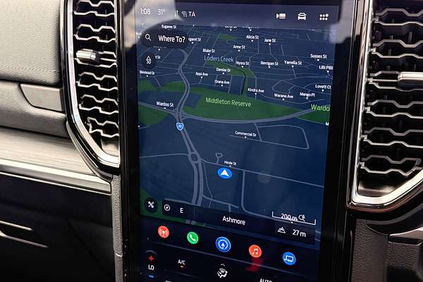 2025 Ford Everest Trend 2.0L